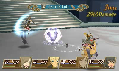 Tales of the Abyss - Imagen 39